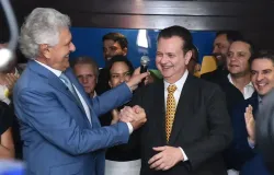 PSD confirma Caiado como candidato � presid�ncia da Rep�blica