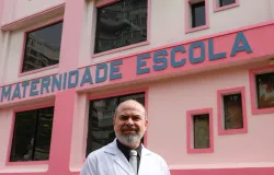 Cesariana aumenta risco de c�ncer de placenta ap�s mola gestacional