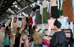 Cuidados ao cortar a etiqueta das roupas, segundo Ipem-SP