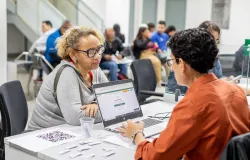 Feira de emprego oferece 1,5 mil vagas com sal�rios de at� R$ 10 mil em Cuiab�