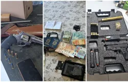 Justi�a sequestra avi�o usado para esconder provas durante opera��o em Mato Grosso