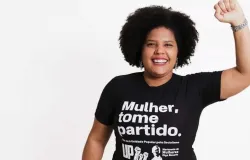 Unidade Popular confirma Samara Martins como candidata � presid�ncia