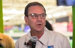 Eduardo Paes lidera pesquisa para governo do Rio de Janeiro