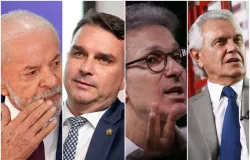Pesquisa mostra Lula tecnicamente empatado com advers�rios no segundo turno