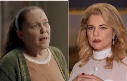Elisa � sequestrada por Pilar na novela 'Quem ama cuida'