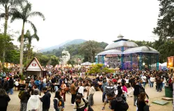 Petr�polis recebe Festival do Chocolate com muito sabor para quem n�o resiste ao docinho