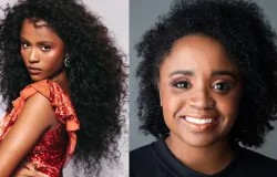 Atriz Duda Santos vai viver a ginasta Daiane dos Santos em filme produzido por Viola Davis