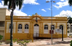 Museu Hist�rico de Mato Grosso vai reabrir em Cuiab� com experi�ncia interativa ap�s quase 10 anos fechado