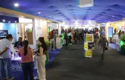 UFF recebe a maior feira de ci�ncias da Am�rica Latina
