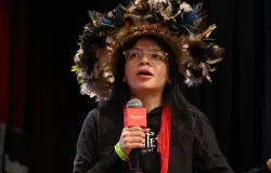 Cineasta diz que representa��o ind�gena vai al�m de candidatos eleitos