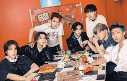 BTS decide n�o participar do Grammy ap�s cria��o de nova categoria de pop asi�tico