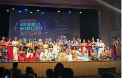 Jornalistas da TV Centro Am�rica s�o premiados por luta contra o racismo