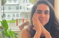Corpo de fot�grafa que caiu em rio no Paran� � encontrado