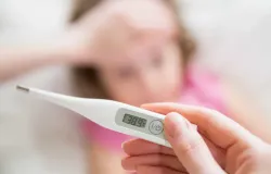 Febre com sinais de problema no sistema nervoso precisa de atendimento r�pido