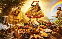 Agosto � m�s de cura e renova��o espiritual nos cultos afro-brasileiros