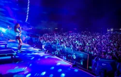 Agenda do fim de semana no Rio: shows de Belo, Ludmilla, Marina Sena e muito mais