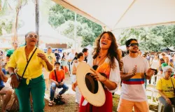 Fim de semana agitado em Campo Grande com shows, teatro e feiras
