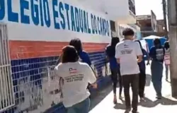 Jovem � agredida ap�s recusar pedido de namoro na Bahia