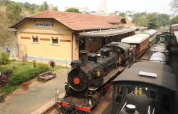 Jornada do Patrim�nio tem programa��o que destaca a mem�ria das ferrovias em todo o estado