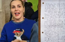 Deolane Bezerra escreve carta da pris�o para a m�e: 'Esse mal � para o bem'