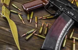 Brasil apreende 100 mil armas por ano, mas crime muda de jeito