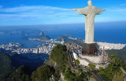 Obras no Cristo Redentor: escadas rolantes ser�o trocadas e visitas ter�o limite