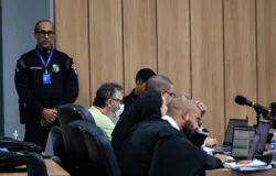 Bezerra � condenado a 36 anos por matar ex-namorada e o atual namorado dela em Cuiab�