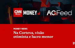 Corteva: otimismo no futuro, mas lucro cai