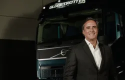 Volvo Caminh�es prev� queda de at� 10% nas vendas em 2026 por causa do agro