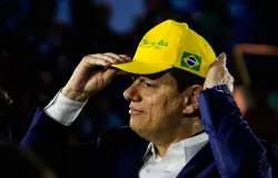Tarc�sio diz que S�o Paulo � forte porque o PT nunca governou o estado