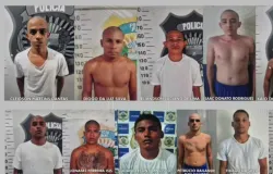 Onze presos fogem de pres�dio no Rio Grande do Norte