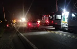 Acidente grave na BR-330 mata duas pessoas em Jita�na