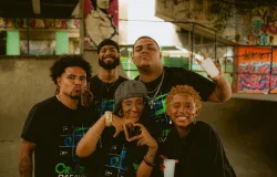 Jovens de favelas do Rio v�o produzir s�rie da Globo; projeto abre 120 vagas