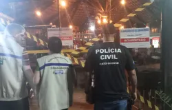 Restaurante em Cuiab� � interditado pela 3� vez por usar �gua contaminada