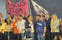 Tarc�sio de Freitas vai vencer Fernando Haddad