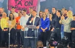Tarc�sio ataca PT e diz que partido nunca vai governar S�o Paulo