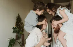 5 h�bitos simples para fortalecer o v�nculo entre pais e filhos em apenas 15 minutos