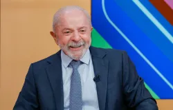 PT confirma Lula candidato � reelei��o neste domingo