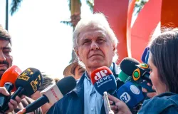Caiado sem tempo na TV aposta em aliados estaduais para crescer