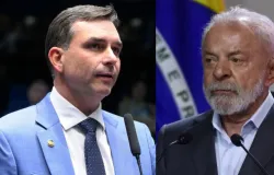 Lula e Fl�vio pedem votos em conven��es, mas n�o cometem crime eleitoral; entenda