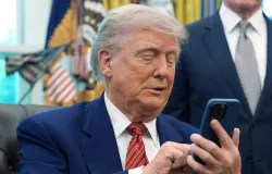 Trump cobra R$ 500 mil por m�s para dar acesso a posts secretos