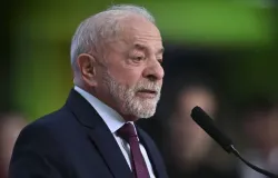 Lula promete focar na defesa nacional e nas terras raras se for reeleito