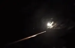 Lixo espacial: uma tonelada de detritos cai na Terra toda semana