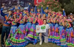 Grupo Flor Ribeirinha vence campeonato mundial de folclore pela quinta vez