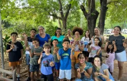 Museu de Hist�ria Natural oferece oficina japonesa de kokedama, m�sica e gastronomia neste domingo