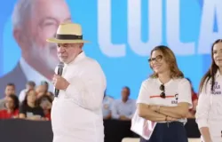 Partido Novo acusa Lula de propaganda antecipada e pede puni��o ao TSE