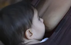 Amamentar faz bem para o cora��o da m�e