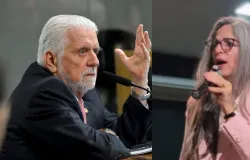 Raissa Soares rebate cr�tica de Wagner: 'Tentar transformar isso em trai��o � distorcer os fatos'