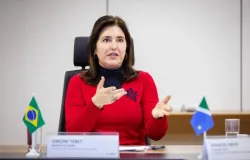 Empate na lideran�a: Simone Tebet cresce, supera direita e encosta em Marina Silva para o Senado