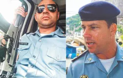 Policiais condenados por tortura e morte seguem na PM ap�s recursos atrasarem demais